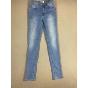 Acne Studios Pin Free‎ LT Vintage Womens 29/32 Blue Jeans Pockets